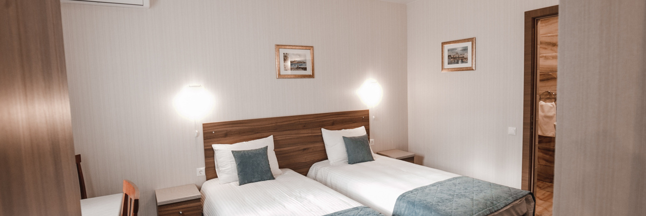 Legenda 3* Guest House, Votkinsk — photo 1