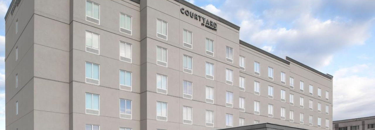 Courtyard By Marriott Seattle Seatac Airport, Ситак — фото 1