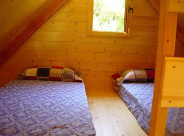 Camping Vall de Ribes, 里韦斯德弗雷塞尔 — 照片 1