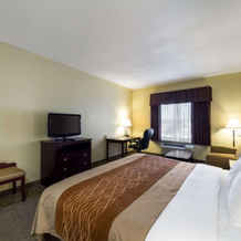 Quality Inn Ingleside - Corpus Christi, Инглсайд — фото 4