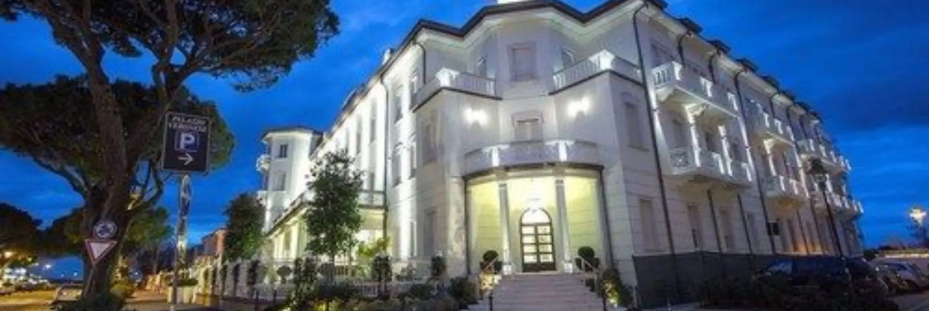 Grand Hotel Da Vinci, Чезенатико — фото 1