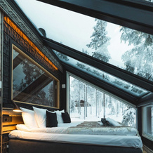 Suomu Aurora Glass Resort, 凯米耶尔维 — 照片 2