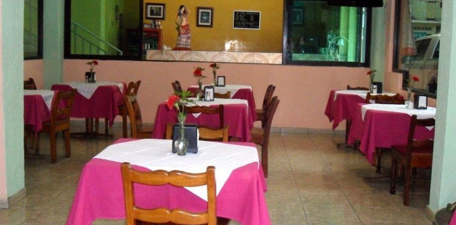 Hotel Tuxtepec, Тустепеке — фото 1