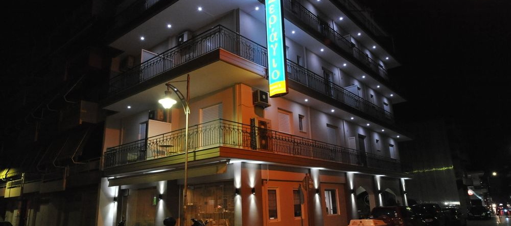 Ceragio Hotel & Apartments, Tripoli — photo 1