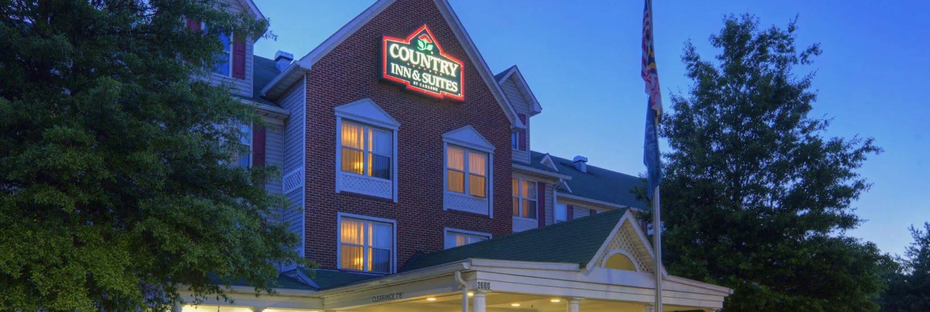 Country Inn & Suites By Radisson, Annapolis, Md, Парол — фото 1