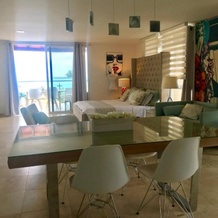 Modern Loft ,Eagle Beach ,Oasis Condo, Ораньестад — фото 2