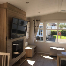 Beautiful 3-bed Caravan in Cala Gran, 弗利特伍德 — 照片 5