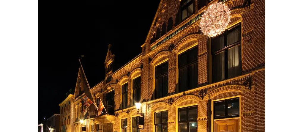 Grand Hotel Alkmaar, Алкмар — фото 1