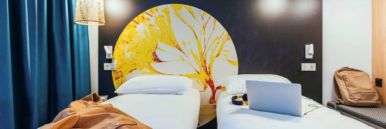 Hotel Ibis Styles Le Treport Mers Les Bains, Mers-les-Bains — photo 1