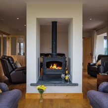 Luxury 4 Bedroom Holiday Home Overlooking The Sea On Valentia Island, Найтстаун — фото 2