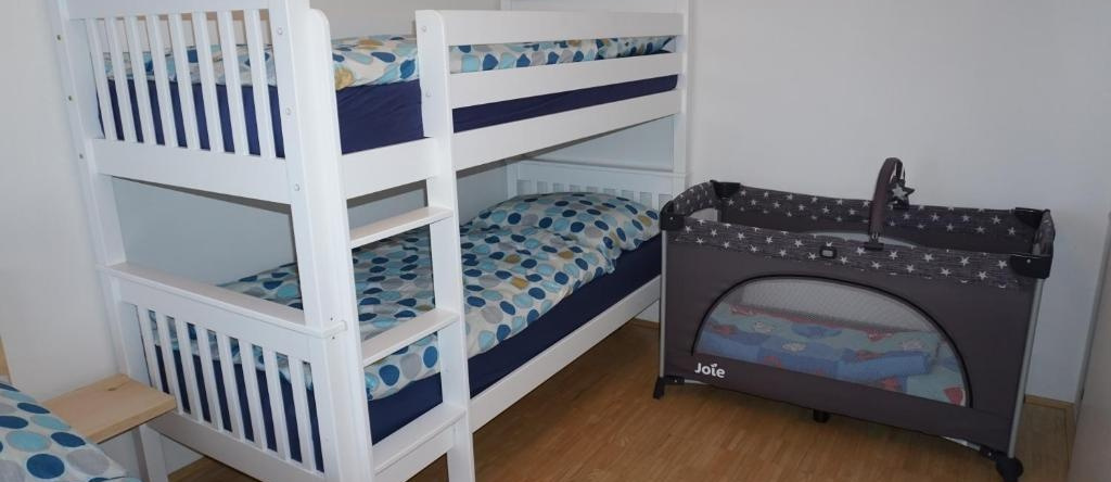 Ferienwohnung St. Wolfgang am Zirbitzkogel, 奥布达赫 — 照片 1