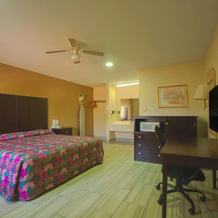 Texas Inn San Benito Near Harlingen, Сан-Бенито — фото 4