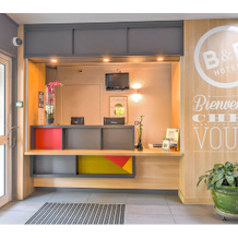 B&B HOTEL Montpellier 1, 圣让德韦达 — 照片 5