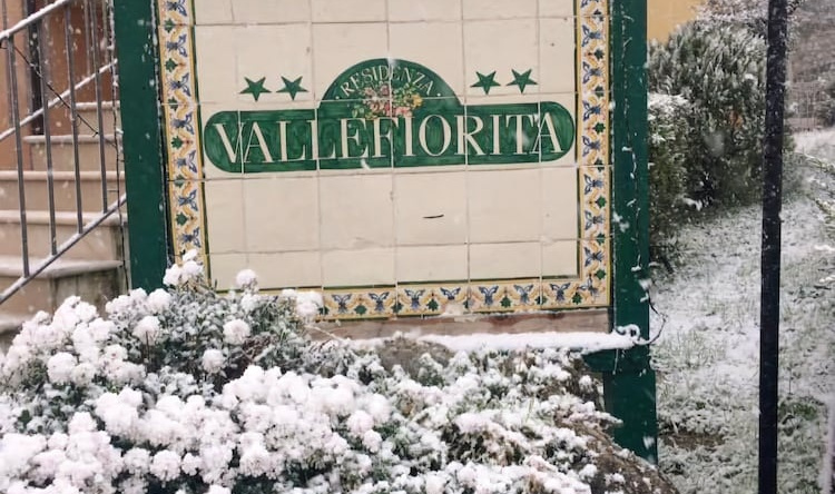 Residenza Vallefiorita, 罗凯塔阿沃尔图诺 — 照片 1