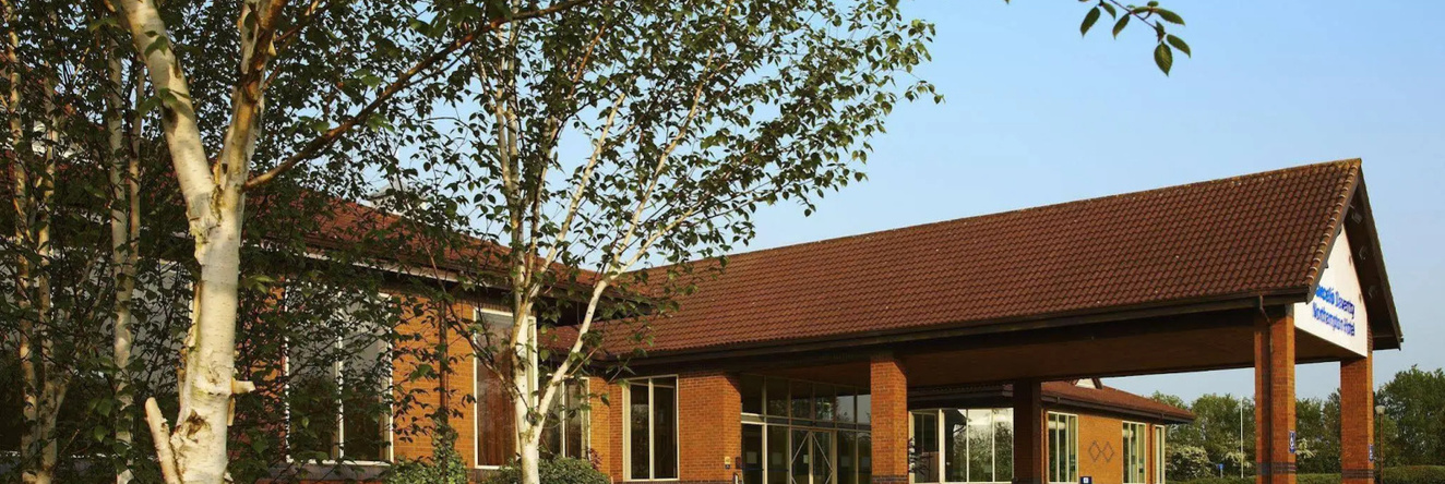 Mercure Daventry Court Hotel, Давентри — фото 1