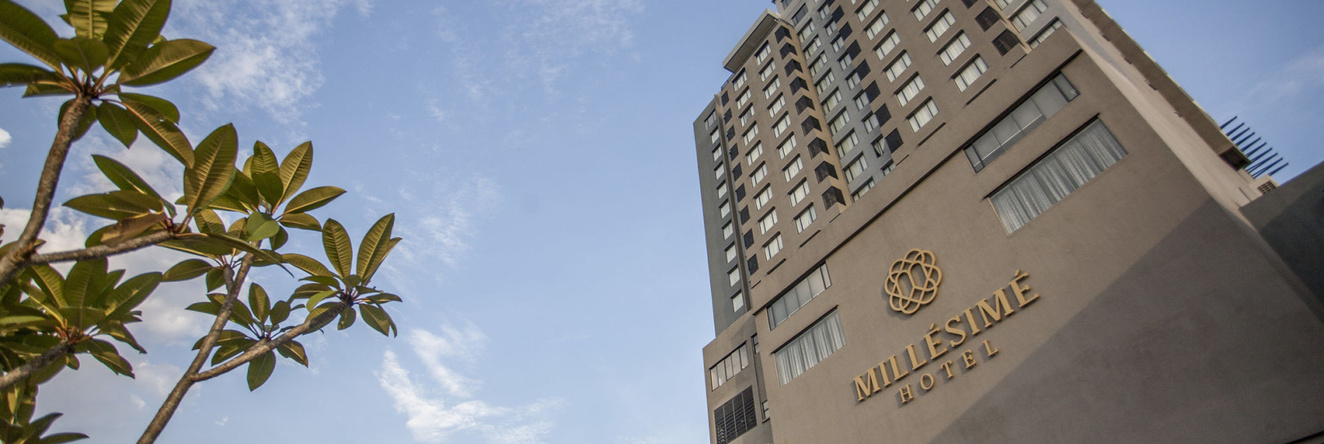 Millesime Hotel, Bukit Indah — photo 1