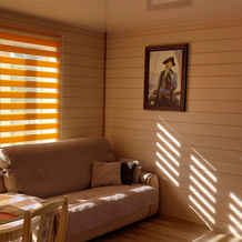 Dom U Belogo Ozera Guest House, 别洛焦尔斯克 — 照片 2