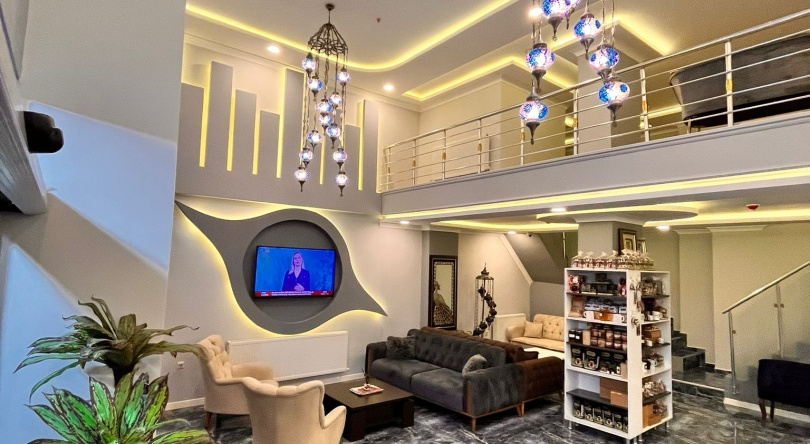ŞİMAL HOTEL Hotel, 里泽 — 照片 1