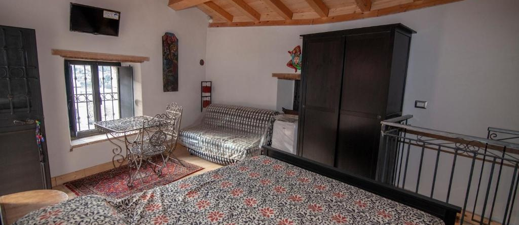 Casa Vacanza La Rocca, Форца д'Агро — фото 1