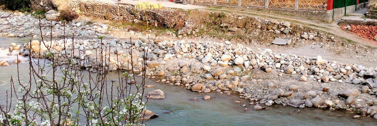 ShivAdya Tirthan - Boutique Hotel in Tirthan Valley, Банджар — 照片 1