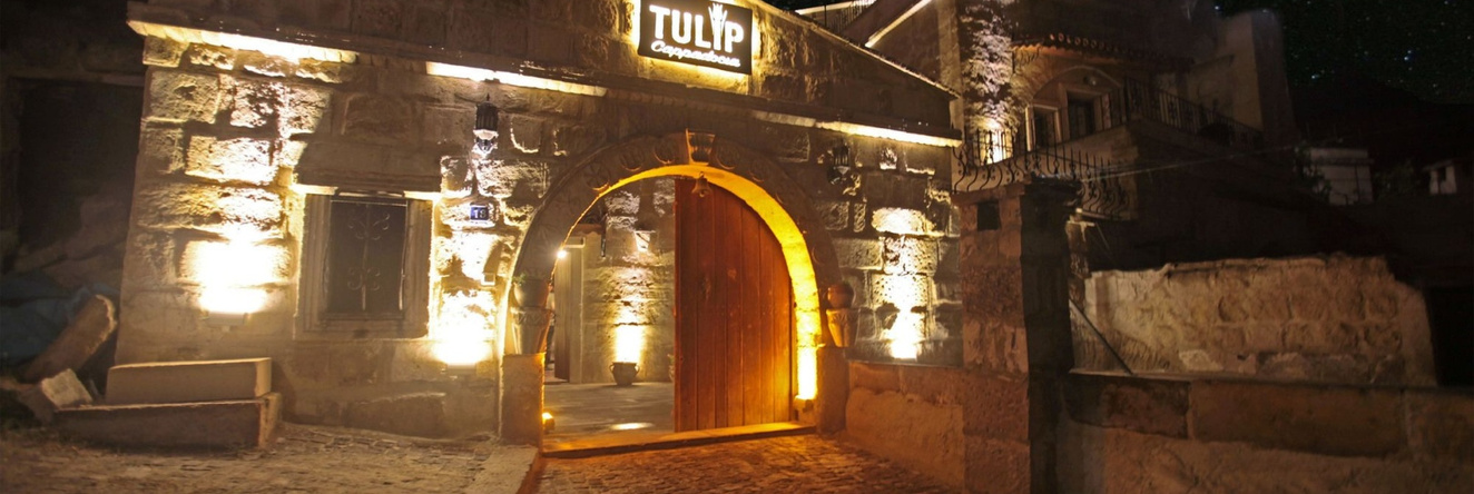 Tulip Cave Suites, Гёреме — фото 1