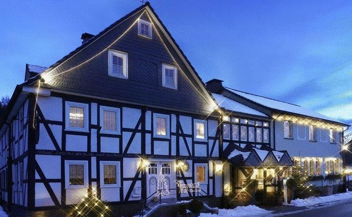 Hotel Assmann, 基希贡德姆 — 照片 1