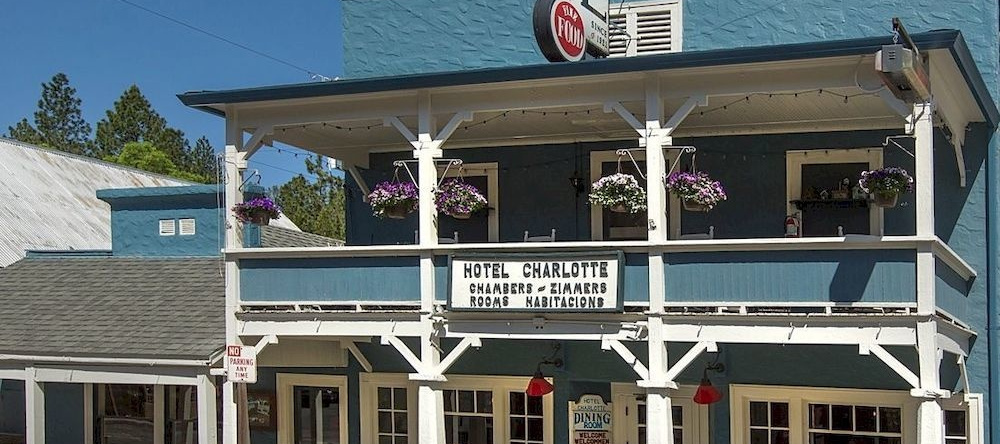 Hotel Charlotte, 格罗夫兰 — 照片 1