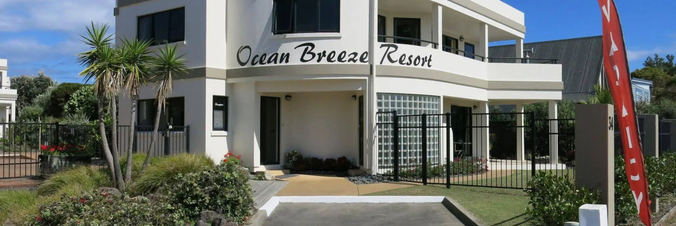 Ocean Breeze Resort, Pauanui — photo 1