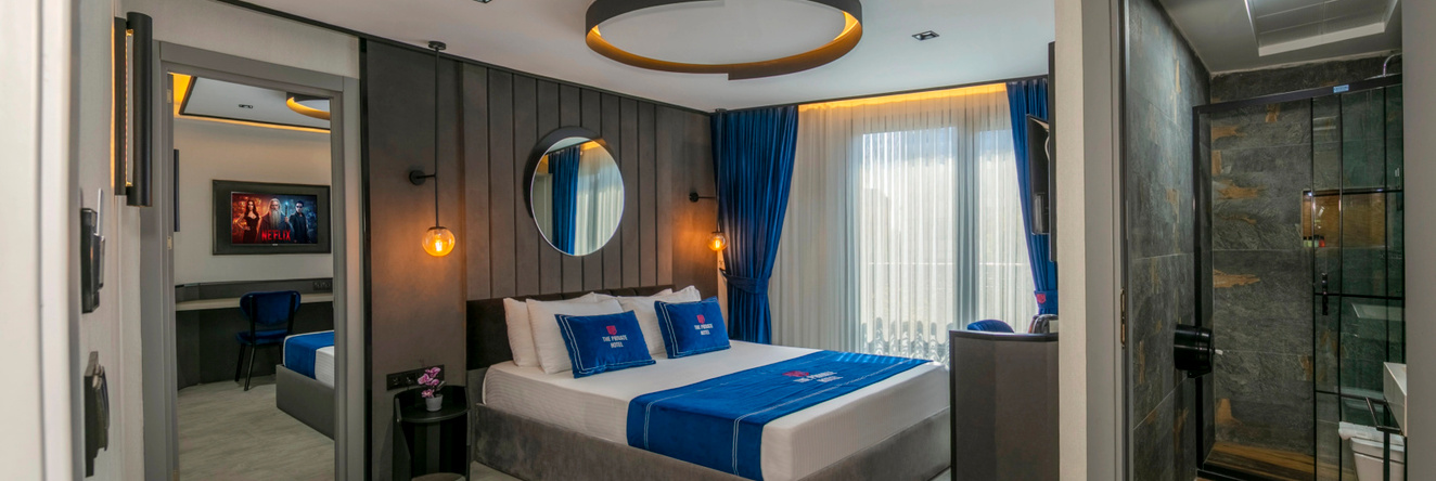 The Private Airport Hotel, 阿尔纳武特柯伊 — 照片 1