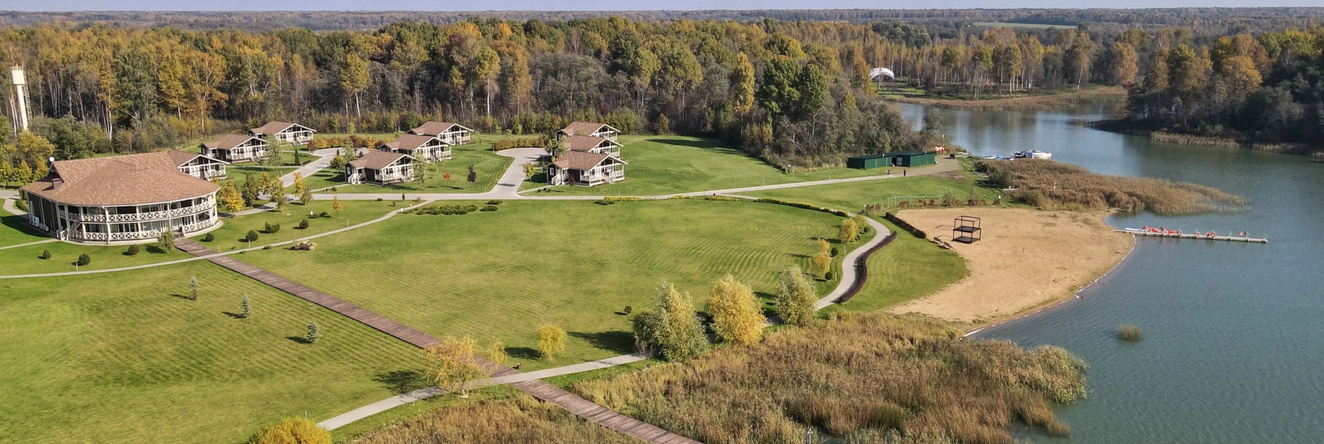 Vazuza Country Club Recreation Camp, 维罗多沃 — 照片 1