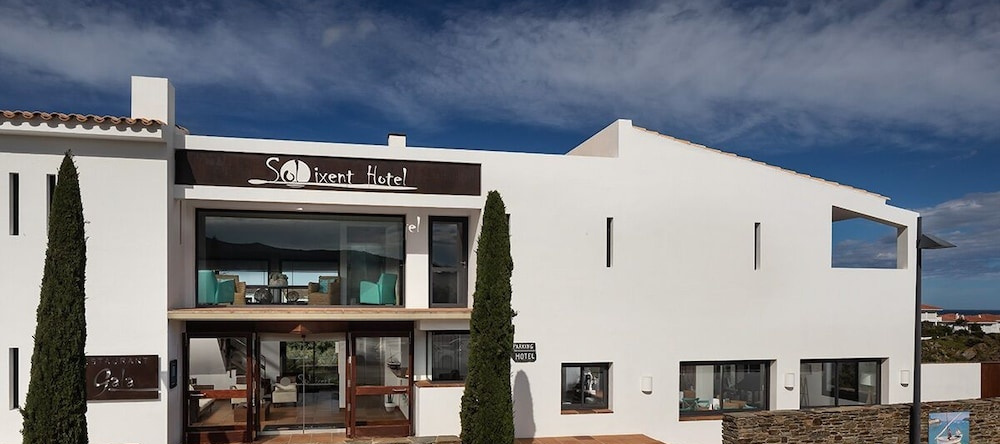 Hotel Sol Ixent Cadaqués, 卡达克斯 — 照片 1