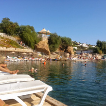 Peda Hotels Akvaryum Beach, Бодрум — фото 5