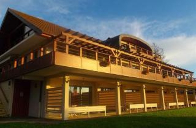 Hotel Golf Et Montagne, Эшарвин — фото 1