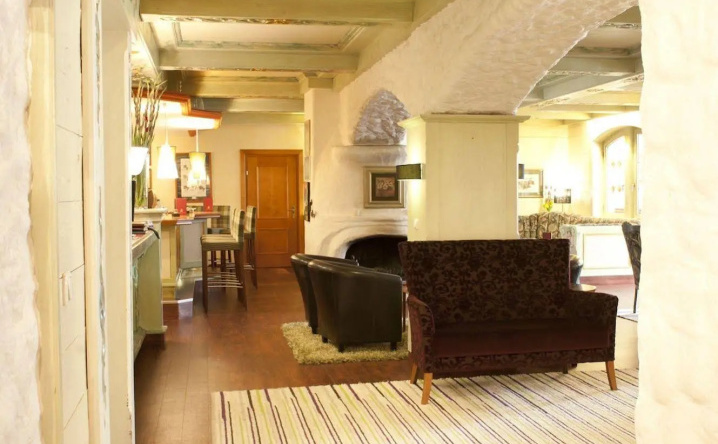 Alpenhotel Tirolerhof, 富尔普梅斯 — 照片 1
