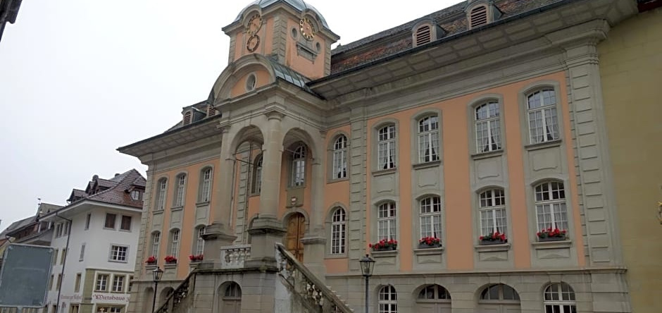 Partner Hotel Zofingen AG, 措芬根 — 照片 1