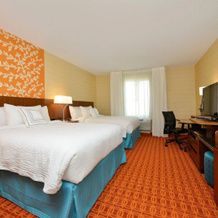 Fairfield Inn & Suites Elmira Corning, Хорсхедс — фото 5
