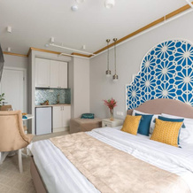 S Saunoy I Dzhakuzi Samarkand Apartments, 柳别尔齐 — 照片 3