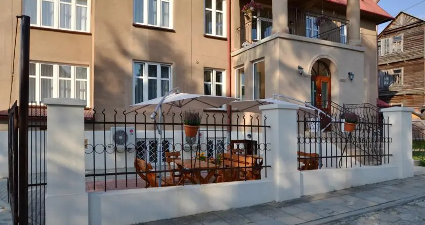 Pensjonat Limba, Рабка — фото 1