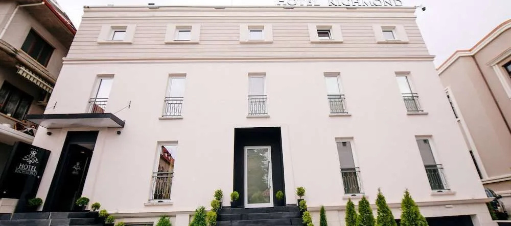 Richmond Hotel, Korca — photo 1