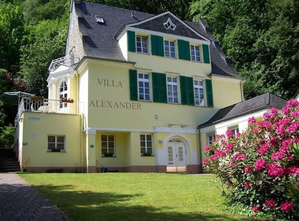 Villa Alexander, Bad Ems — photo 1