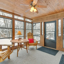 Beautiful Breezy Point Home w/ Beach & Dock!, 布里齐角 — 照片 5