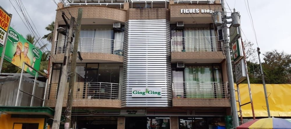 Oyo 454 Ging Ging Tourist Inn, 巴迪安 — 照片 1