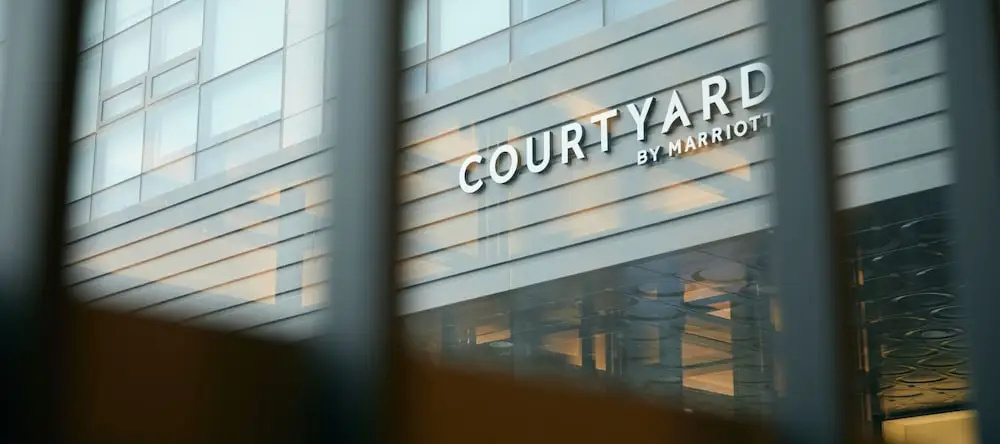 Courtyard By Marriott Sejong, Седжонг — фото 1
