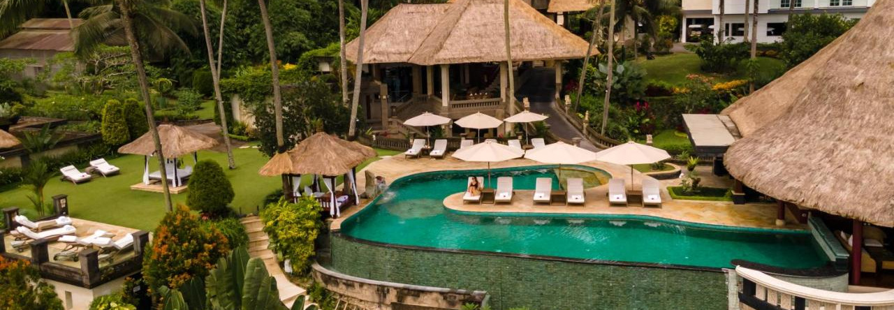 Viceroy Bali, 乌布 — 照片 1