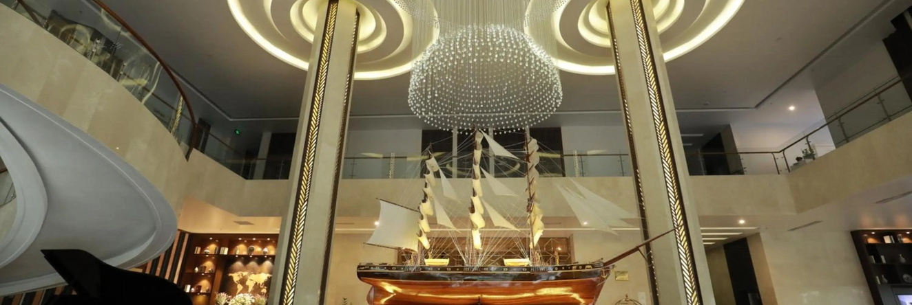 Central Hotel Thanh Hoa, 清化 — 照片 1