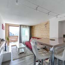 DIFY Les 2 Alpes - au pied des pistes, 莱德萨阿尔卑斯 — 照片 3