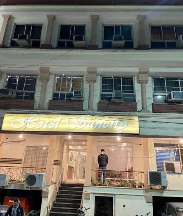 Hotel Suncity, 普拉亚格拉杰 — 照片 1