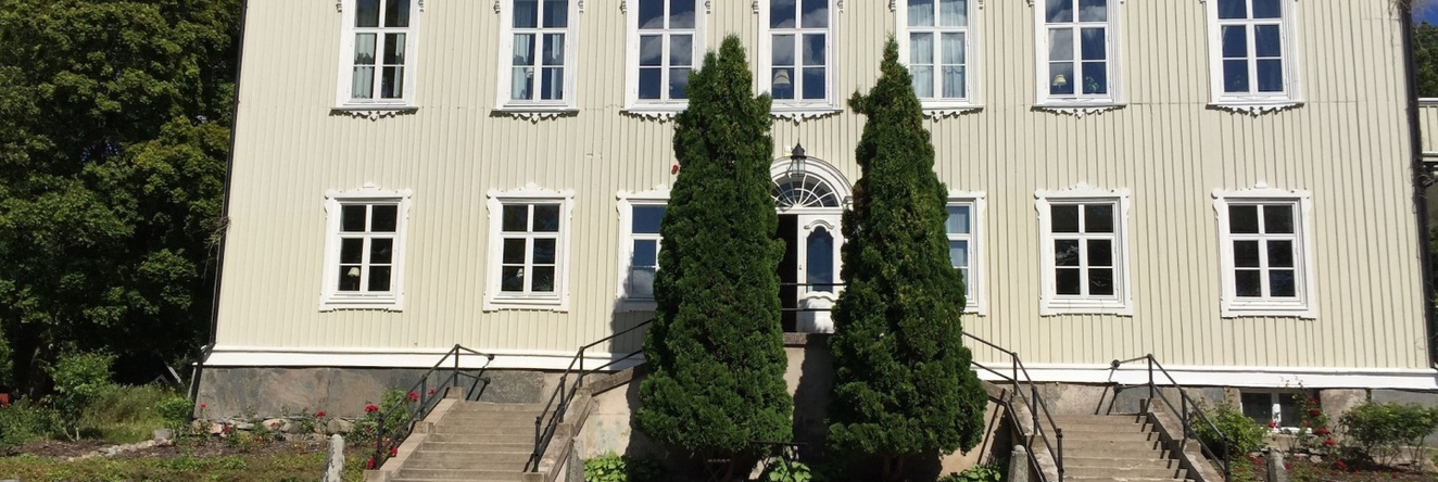 Krokstad Herrgård, 萨夫莱 — 照片 1