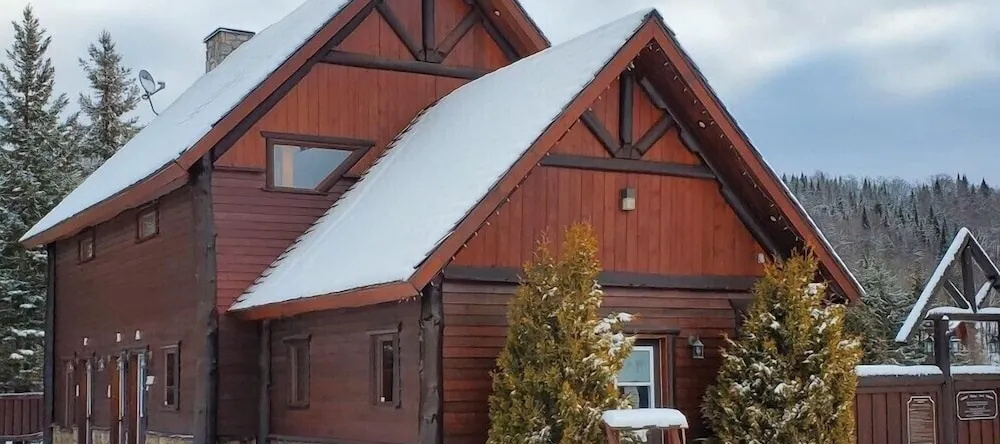 Chalets Royal Laurentien, Нантель — фото 1