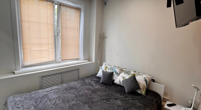 Dvushka studiya na 4 chelovek Flat, 伊斯基季姆 — 照片 1